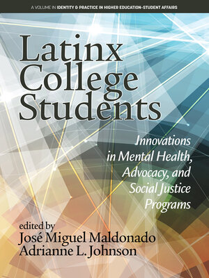 cover image of Latinx College Students
